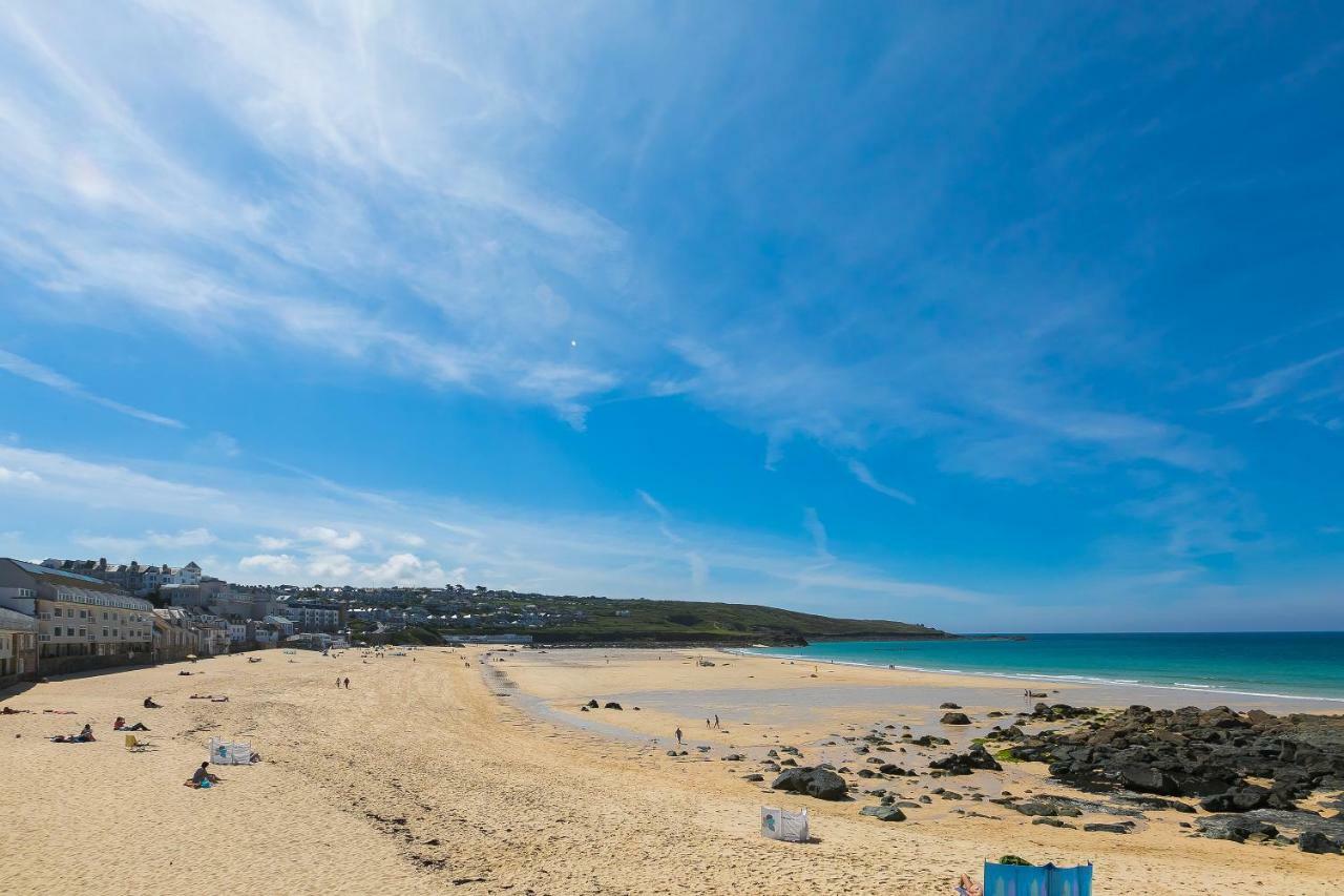 4 Porthmeor Court Villa St Ives Eksteriør billede